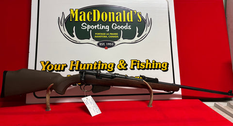 Used/Pre-Owned Rifles