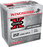 Winchester Super-X 22 LR #12 Shot