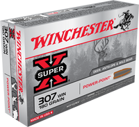 Winchester 307 180 gr