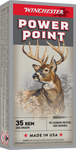 200 gr 35 Remington PP