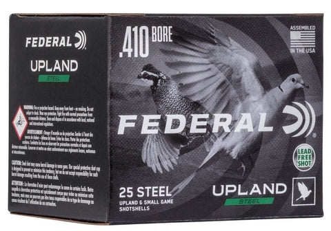 410 Gauge - Steel