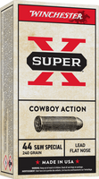 Winchester 44SPL 240gr Cowboy Action