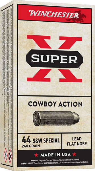 Winchester 44SPL 240gr Cowboy Action