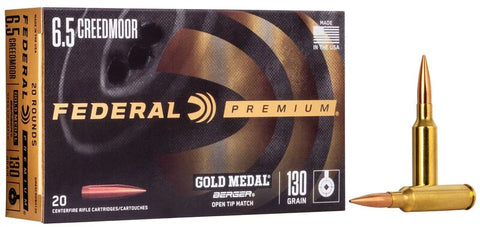 6.5 Creedmoor