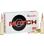 Hornady 6.5 PRC 147gr ELD Match