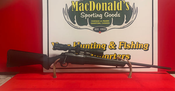 Browning AB3 Synthetic 6.5 Creedmoor