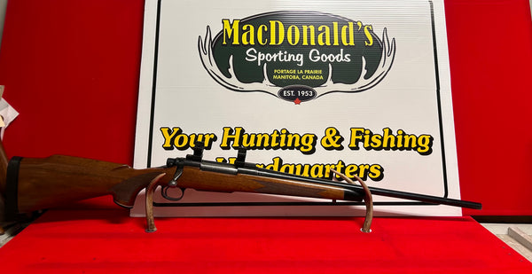 Remington 700 BDL 270 Detachable Mag