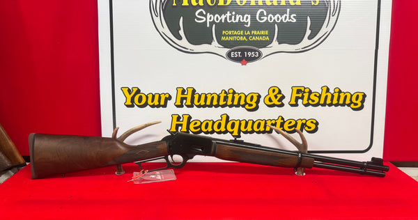 Marlin 1894 Lever Action 357