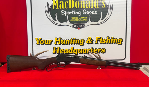 Henry H010 45/70 Steel Lever Action