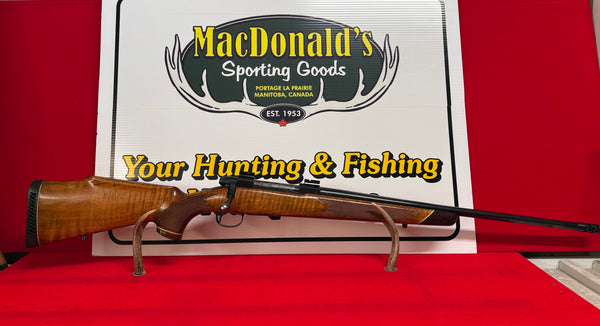 Tikka M65 Deluxe 338WM