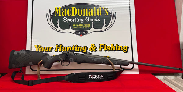 Fierce Fury 6.5 Creedmoor