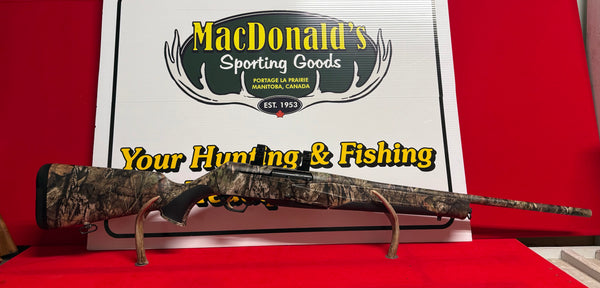 Browning BAR MK3 270 Camo Semi-Automatic w/Talley Mounts