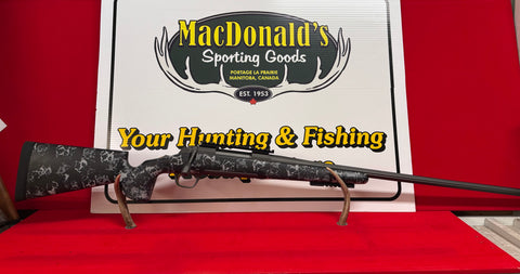 Used/Pre-Owned Rifles