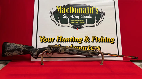 Browning XBolt Mountain Pro 6.5 Creedmoor