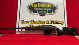Bergara B14 Crest 7PRC w/Pic Rail - VG+