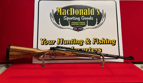 Remington 673 6.5 Rem Mag