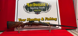 Browning Safari 375 H&H Engraved w/Bases