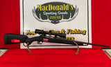 SAVAGE 110 6.5CM COMBO - NEW w/3-9 ENGAGE