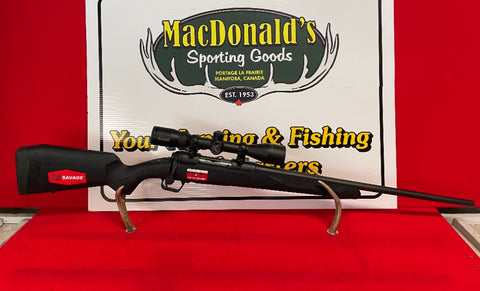 Used & Pre-Owned Firearms