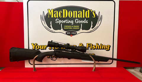 Used/Pre-Owned Rifles