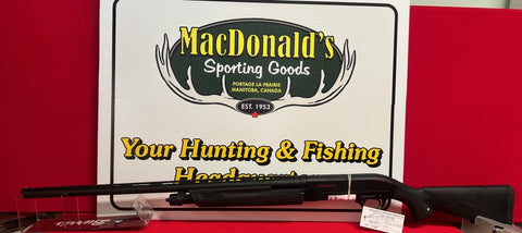 Used/Pre-owned Shotguns