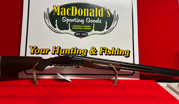 Ithaca 500 12g 2.75" O/U Full Choke
