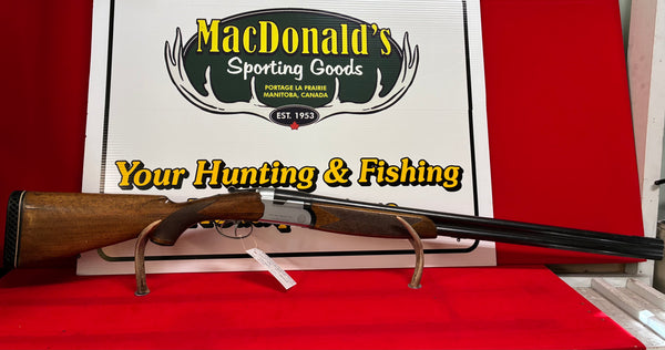 Beretta S55 12g O/U *Cracked Forend Repaired*