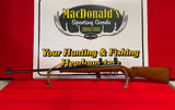 GEVARM MODEL A3 22LR S/A W/RINGS