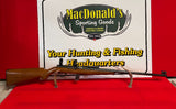 GEVARM MODEL A3 22LR S/A W/RINGS