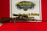 BROWN A-BOLT 22 MAGNUM W/3-9BANNER