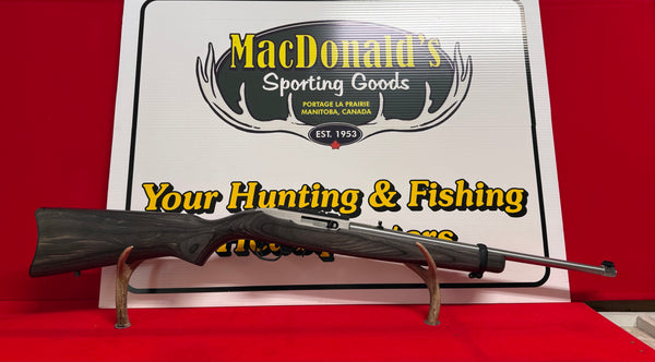 Ruger 10/22 Stainless Laminate