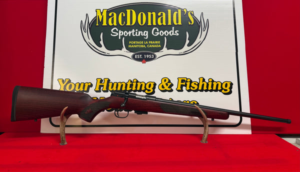 CZ 457 Canadian 22 Mag