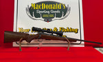 CZ 455 22LR w/Muzzle Brake & Scope