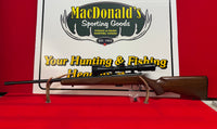 CZ 455 22LR w/Muzzle Brake & Scope