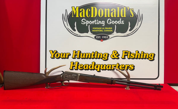 Browning BL22 GR2 Satin Nickle 22LR Lever