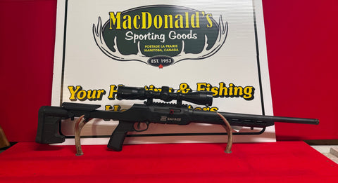 Used/Pre-Owned Rimfire