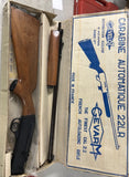 GEVARM E1 SEMI-AUTO 22LR W/ORIG BOX, AS NEW