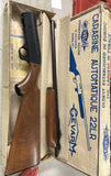GEVARM E1 SEMI-AUTO 22LR W/ORIG BOX, AS NEW
