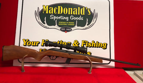 Used/Pre-Owned Rimfire