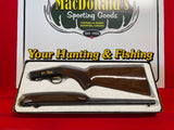 BROWNING SA22 GR-VI BLUED 22LR SEMI-AUTO ENGRAVED - G+