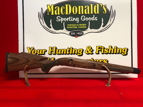 Pre-Owned Gun Stocks
