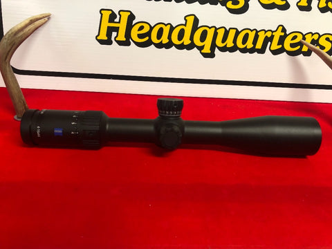Pre-Owned Scopes