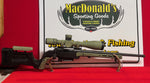 Savage 110 Heavy Barrel Fluted 308
