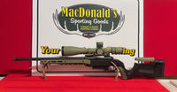 Savage 110 Heavy Barrel Fluted 308