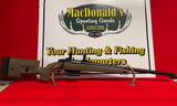 BERGARA B14 HMR STEEL 6.5 CREEDMOOR w/1" R&B