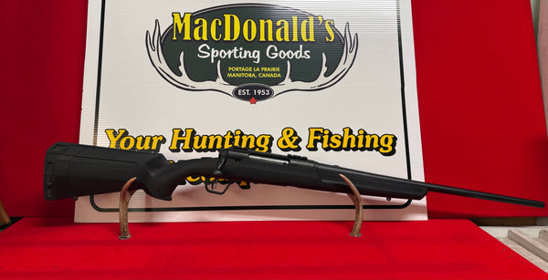 Savage Axis II 25-06 Synthetic