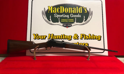 Used & Pre-Owned Firearms