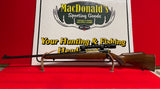 SAVAGE 110L 270 LEFT HAND WOOD w/TROPHY 1.5-5 REPAIRED BUTT STOCK