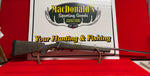 Remington 700 Stainless 7mmRM w/Detachable Mag & Hogue Stock