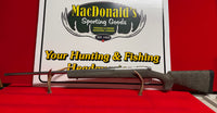 Remington 700 Stainless 7mmRM w/Detachable Mag & Hogue Stock